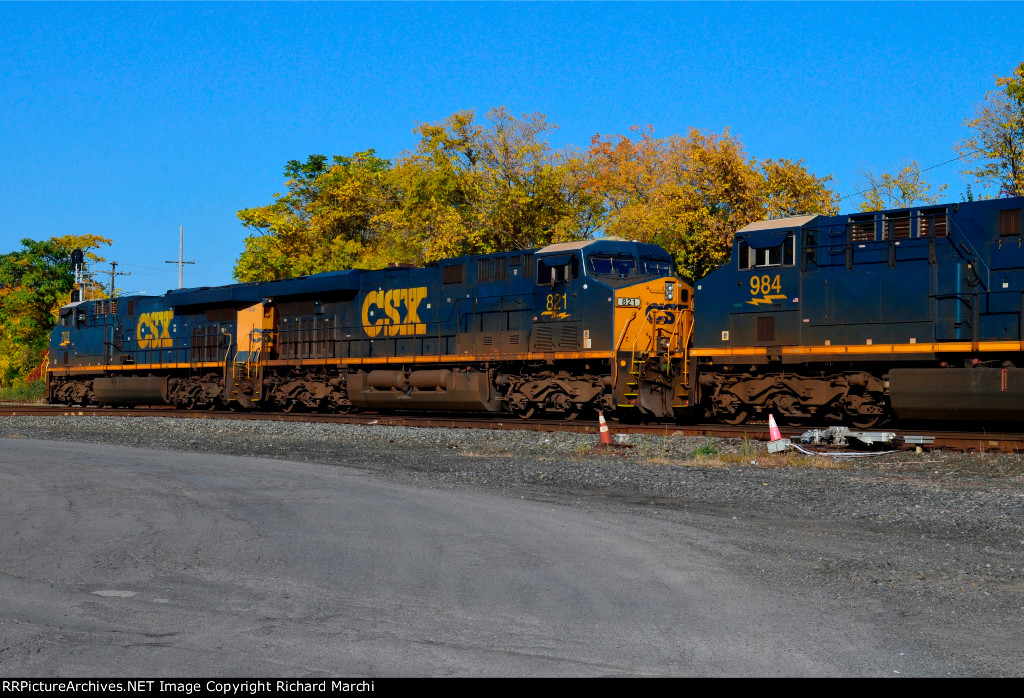 CSX 703